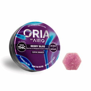Berry Bliss Gummies