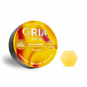 Black Mamba Gummies