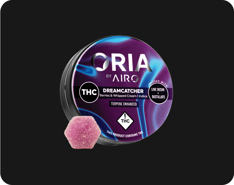 Oria Edibles Gummy by Airo