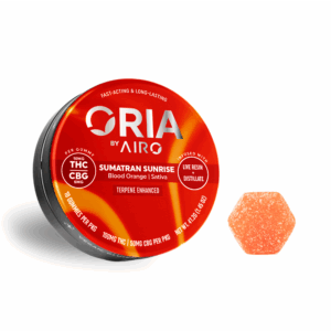 Sumatran Sunrise Gummies