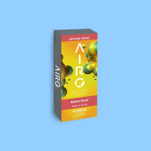 AIRO Bahama Breeze AiroPod 1g Hybrid Artisan Vape Cartridge