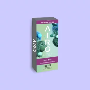 Airo Artisan Series Airo Pod Berry Bliss Indica