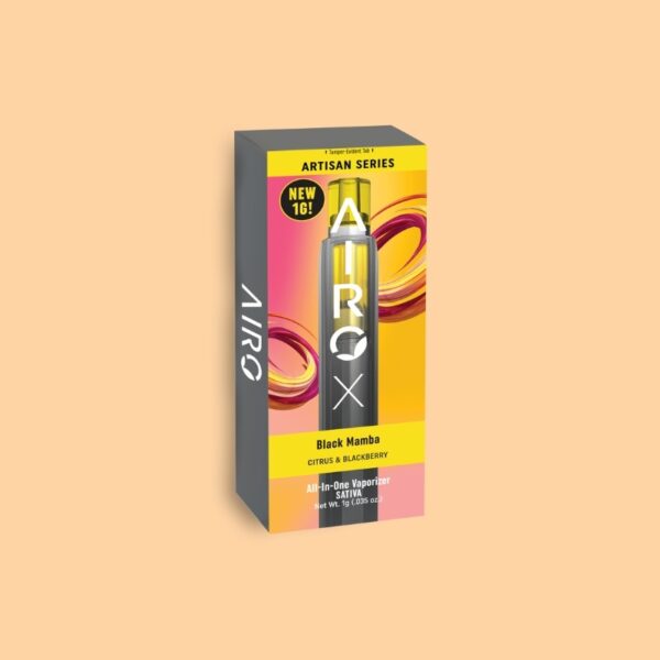 AiroX - Airo Brands | Shop AiroX Disposable Vapes