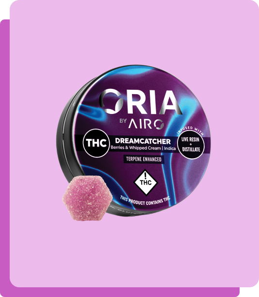 ORIA Dreamcatcher Gummies