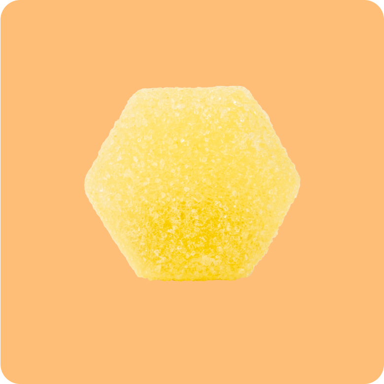 Shop Airo Oria Gummies - Yellow Gummy