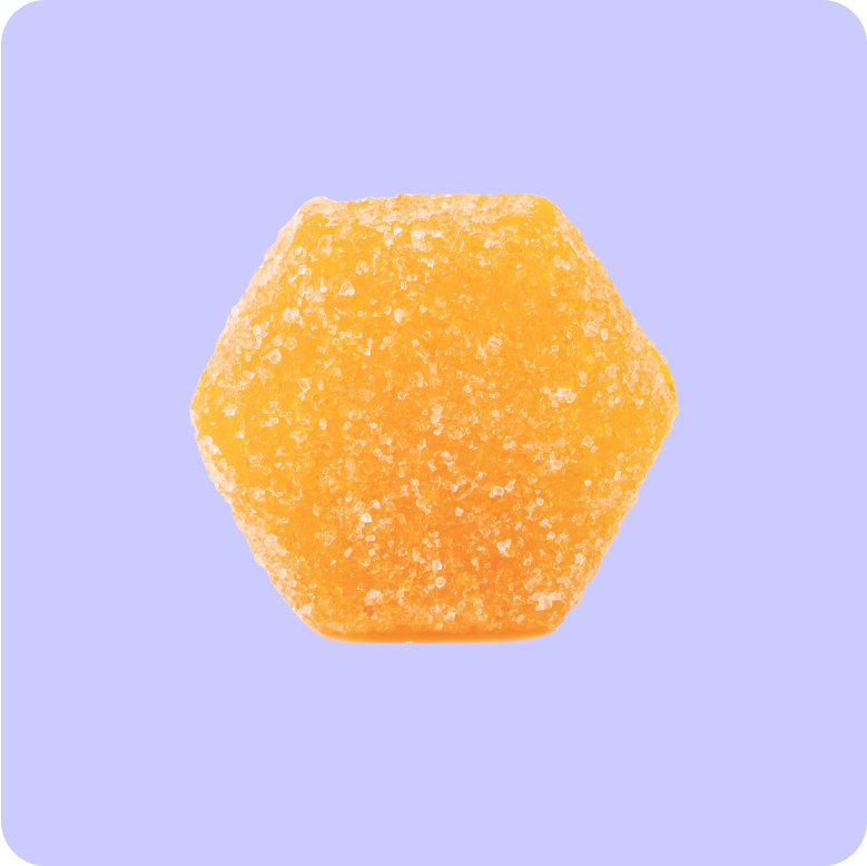 Shop Airo Oria Gummies - Yellow Gummy