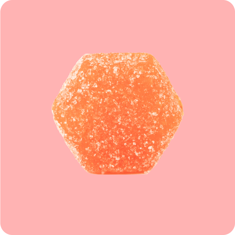 Shop Airo Oria Gummies - Orange Gummy