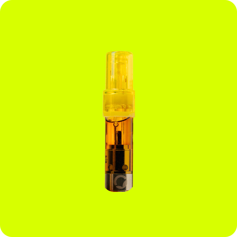 Airo Pod Cartridge in Yellow