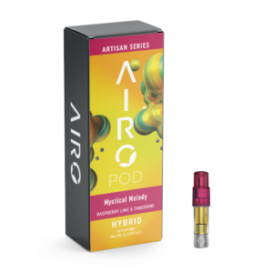 Mystical Melody AiroPod Vape Cartridge