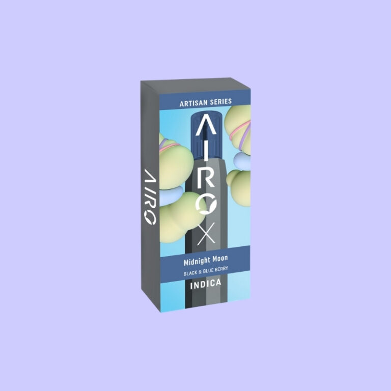 AiroX - Airo Brands | Shop AiroX Disposable Vapes