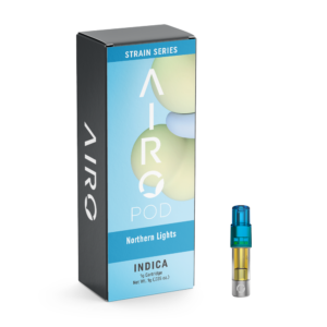 Northern Lights AiroPod Vape Cartridge