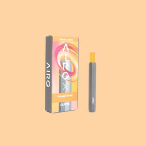 Pineapple Diesel AiroX Sativa Disposable Vape Pen