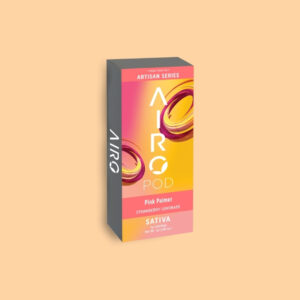 Pink Palmer AiroPod 1g Artisan Vape Cartridge