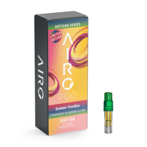 Summer Paradise AiroPod Vape Cartridge