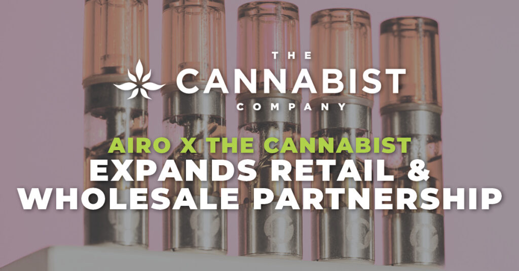 Airo x the Cannabist