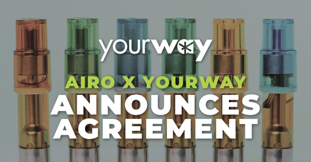 Airo x Yourway Announces Agreement