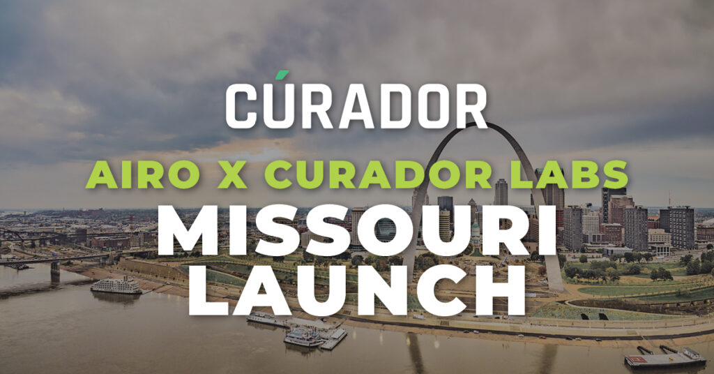 Airo Curador Missouri Launch