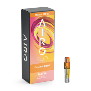 Pineapple Diesel AiroPod Vape Cartridge