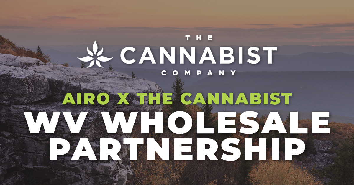 Airo x The Cannabis Partnership