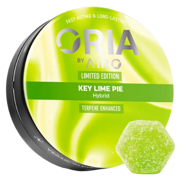 Oria Key Lime Pie Gummies