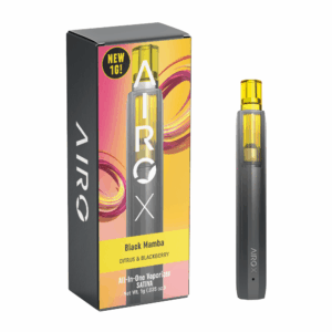 Black Mamba AiroX All-In-One