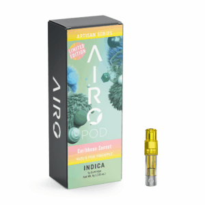Caribbean Sunset AiroPod Vape Cartridge