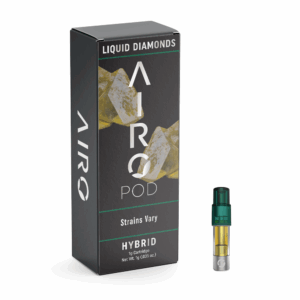 Liquid Diamonds Hybrid AiroPod