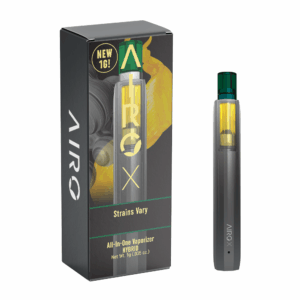 Live Resin Series Hybrid AiroX All-In-One