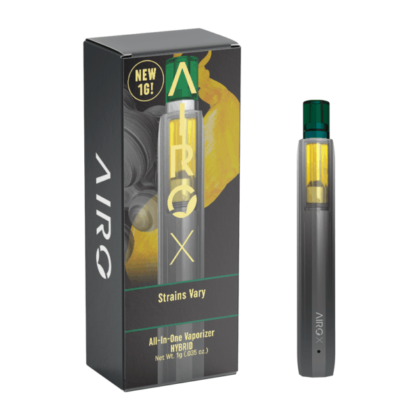 Live Resin Series Hybrid AiroX All-In-One
