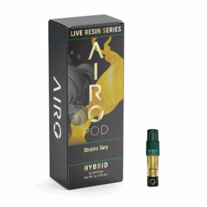 Live Resin Series Hybrid AiroPod