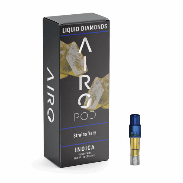 Liquid Diamonds Indica AiroPod