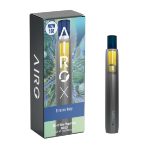 Live Flower Series Indica AiroX All-In-One
