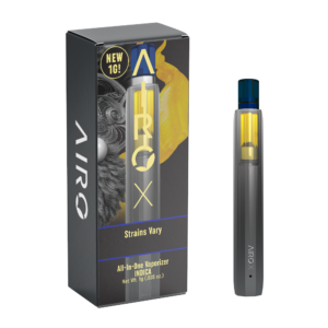 Live Resin Series Indica AiroX All-In-One