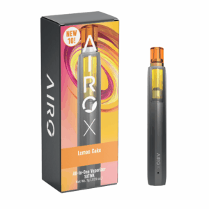 Lemon Cake AiroX All-In-One