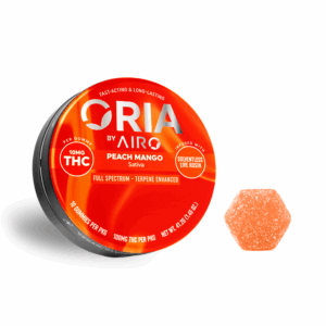 Peach Mango Gummies