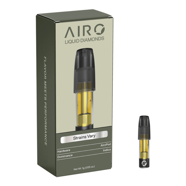 Indica AiroPod – Liquid Diamonds