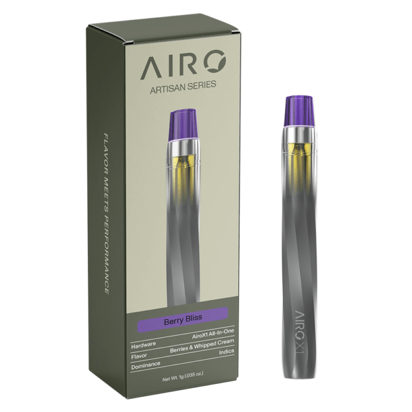 Berry Bliss - Indica AiroX1