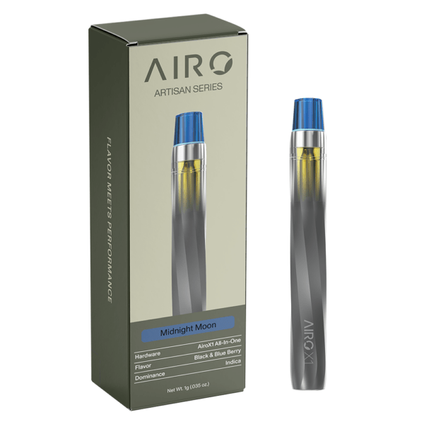 Midnight Moon - Indica AiroX1