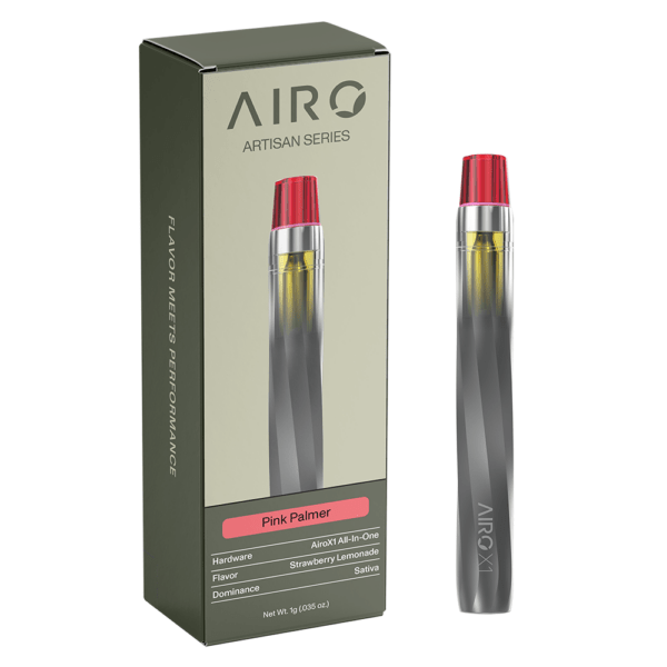Pink Palmer - Sativa AiroX1