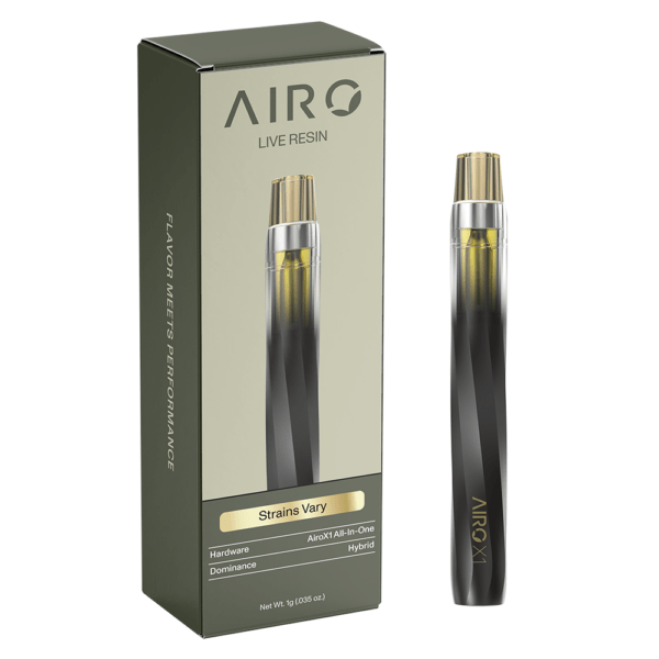 Hybrid AiroX1 - Live Resin