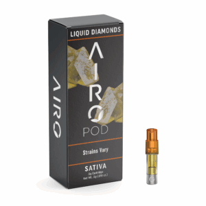 Liquid Diamonds Sativa AiroPod