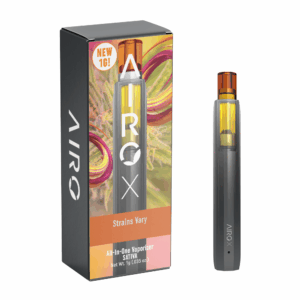 Live Flower Series Sativa AiroX All-In-One