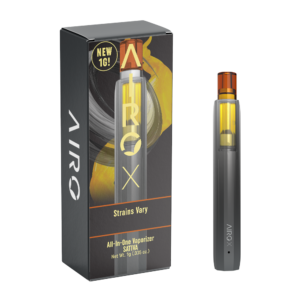 Live Resin Series Sativa AiroX All-In-One