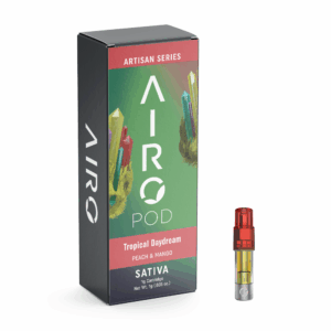 Tropical Daydream AiroPod Vape Cartridge