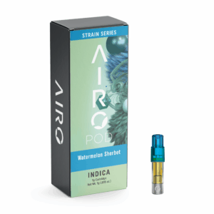 Watermelon Sherbet AiroPod Vape Cartridge