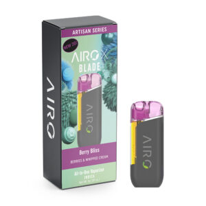 Berry Bliss AiroX Blade 2G All-In-One