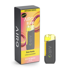 Black Mamba AiroX Blade 2G All-In-One