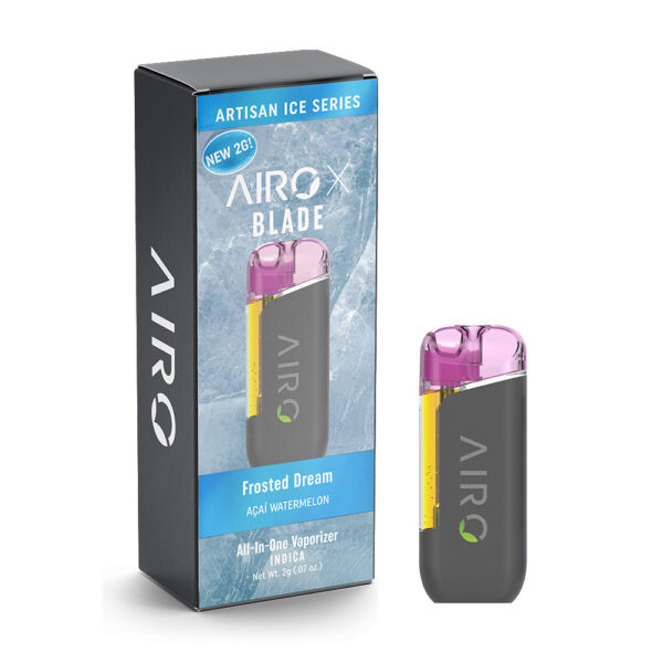 Frosted Dream AiroX Blade 2G All-In-One
