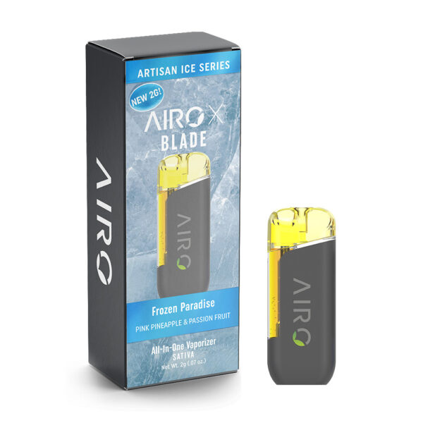Frozen Paradise AiroX Blade 2G All-In-One