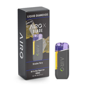 Liquid Diamonds Indica AiroX Blade 2G All-In-One